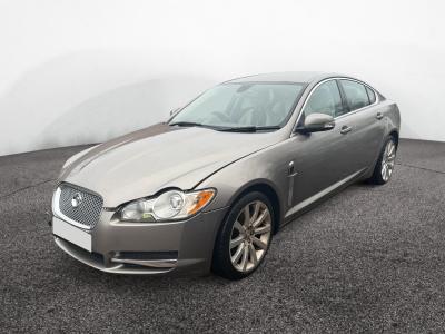 Image of 2008 Jaguar Xf Premium Luxury d v6 a 2720cc Turbo Diesel Automatic 6 Speed Saloon