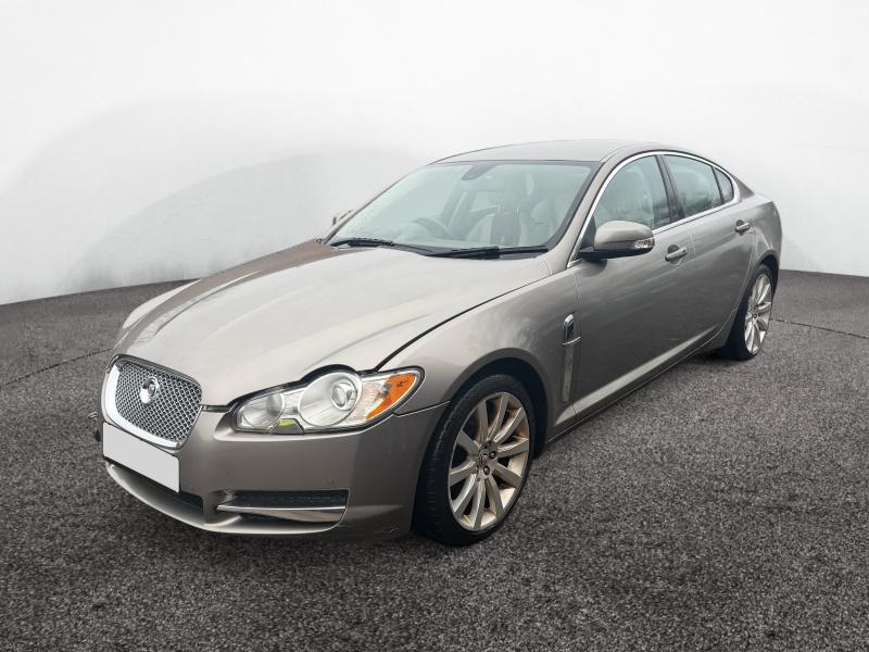 2008 Jaguar Xf Premium Luxury d v6 a 2720cc Turbo Diesel Automatic 6 Speed Saloon