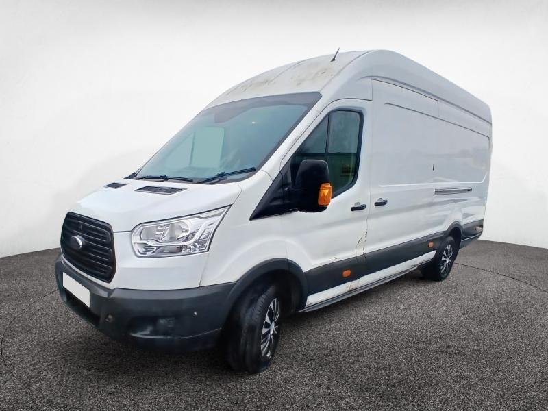 2014 Ford Transit 350 2198cc Turbo Diesel Manual 6 Speed Panel Van