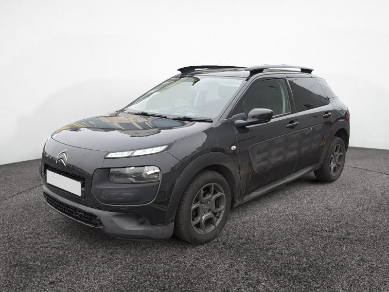 2015 Citroen C4 Cactus Feel Bluehdi 1560cc Turbo Diesel Manual 5 Speed SUV