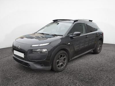 Image of 2015 Citroen C4 Cactus Feel Bluehdi 1560cc Turbo Diesel Manual 5 Speed SUV