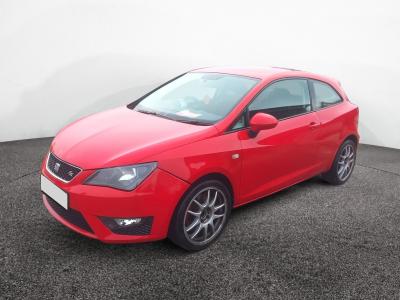 Image of 2012 Seat Ibiza fr cr tdi 1968cc Turbo Diesel Manual 5 Speed Hatchback