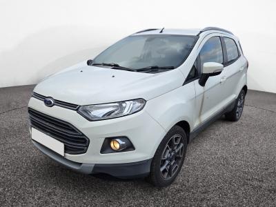 Image of 2016 Ford Ecosport Titanium Turbo 999cc Turbo Petrol Manual 5 Speed SUV