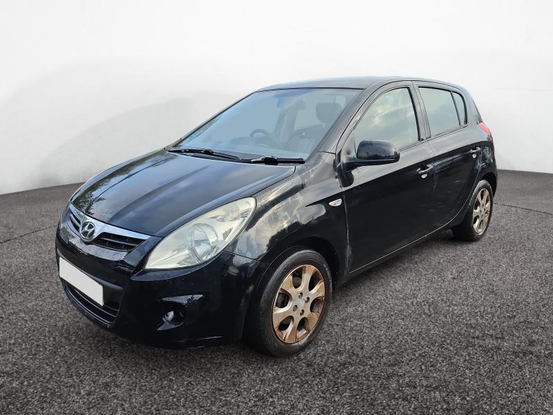 2011 Hyundai I20 Comfort Auto 1396cc Petrol Automatic 4 Speed Hatchback