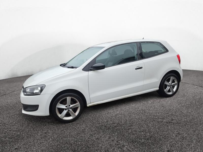 2014 Volkswagen Polo s 60 1198cc Petrol Manual 5 Speed Hatchback