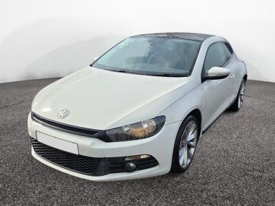Image of 2010 Volkswagen Scirocco gt tdi 1968cc Turbo Diesel Manual 6 Speed Coupe