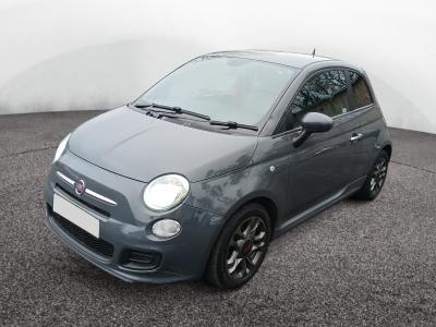 Image of 2014 Fiat 500 s 1242cc Petrol Manual 5 Speed Hatchback