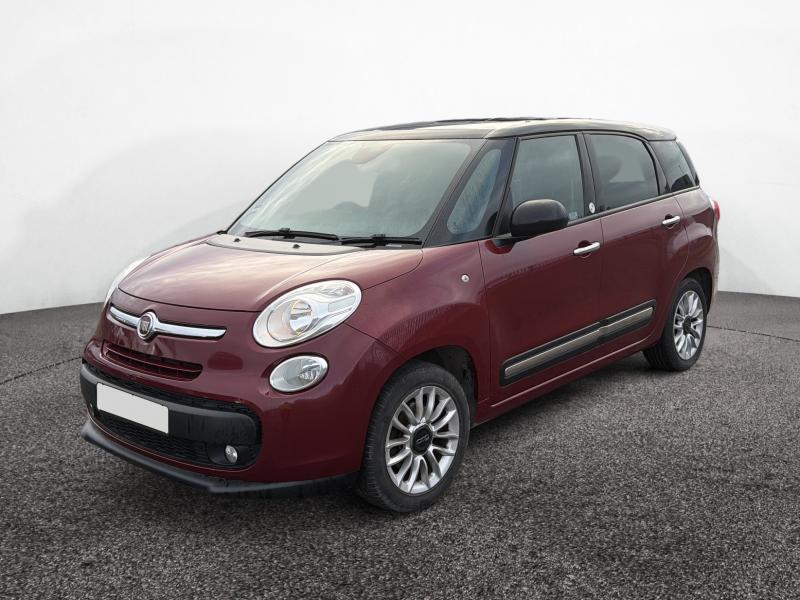 2015 Fiat 500l mpw Lounge 1368cc Petrol Manual 6 Speed MPV