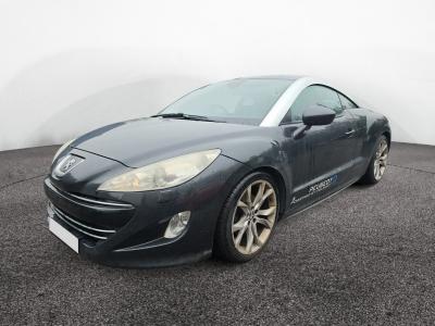 Image of 2010 Peugeot Rcz gt thp 156 1598cc Turbo Petrol Manual 6 Speed Coupe