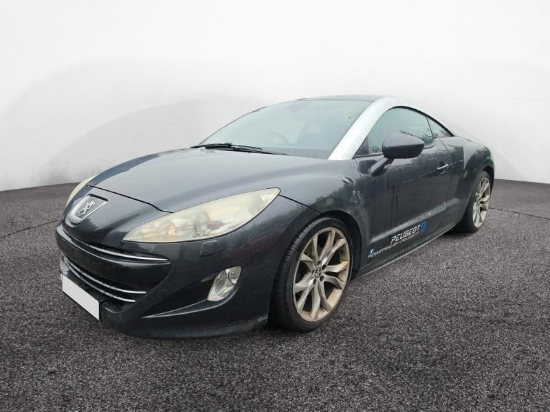 2010 Peugeot Rcz gt thp 156 1598cc Turbo Petrol Manual 6 Speed Coupe