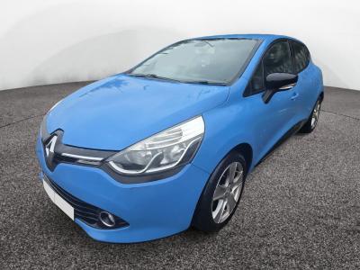 Image of 2014 Renault Clio D-que M-nav Energy tce ss 899cc Turbo Petrol Manual 5 Speed Hatchback