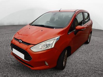 Image of 2013 Ford B-max Titanium Auto 1596cc Petrol Automatic 5 Speed MPV