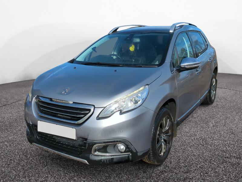 2014 Peugeot 2008ure 1199cc Petrol Manual 5 Speed SUV
