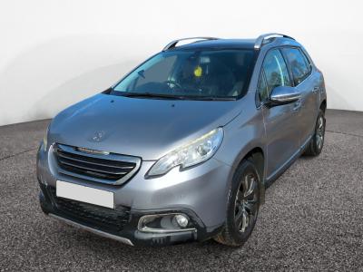 Image of 2014 Peugeot 2008ure 1199cc Petrol Manual 5 Speed SUV