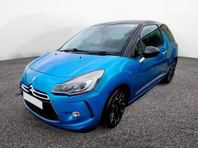 Image of 2015 ds Ds3 Dsport Bluehdi s/s 1560cc Turbo Diesel Manual 6 Speed Hatchback