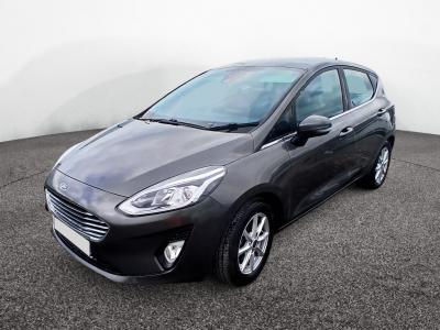 Image of 2019 Ford Fiesta Zetec Petrol Manual 5 Speed Hatchback