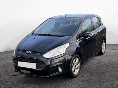 Image of 2013 Ford B-max Zetec Auto 1596cc Petrol Automatic 5 Speed MPV