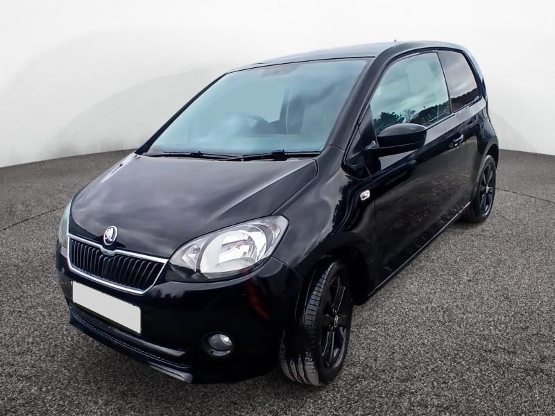 2014 Skoda Citigo Black Edition 999cc Petrol Manual 5 Speed Hatchback