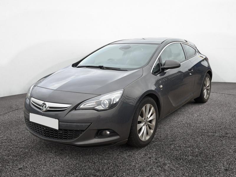 2016 Vauxhall Astra gtc sri Cdti s/s 1598cc Turbo Diesel Manual 6 Speed Coupe