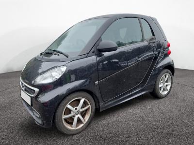 Image of 2014 Smart Fortwo Edition 21 mhd Auto 999cc Petrol Automatic 5 Speed Coupe