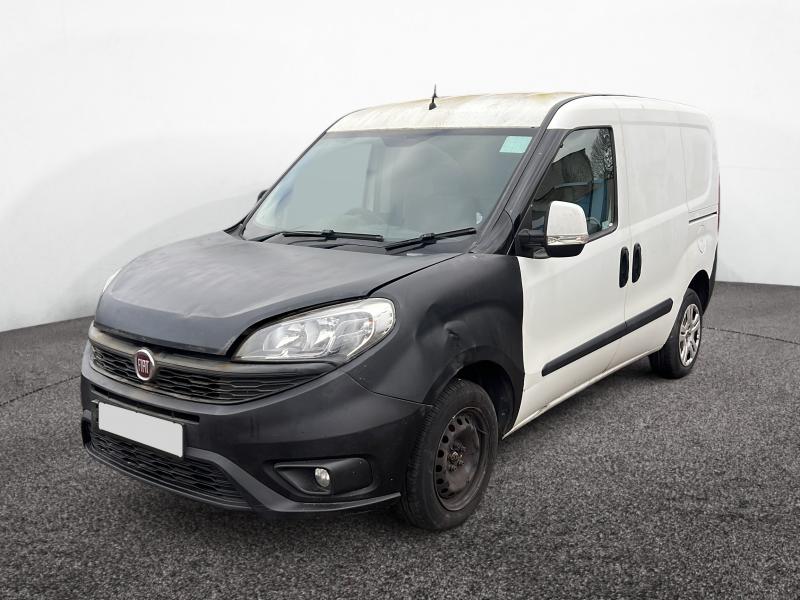 2018 Fiat Doblo 16v sx Mutijet ii 1248cc Turbo Diesel Manual 5 Speed Panel Van