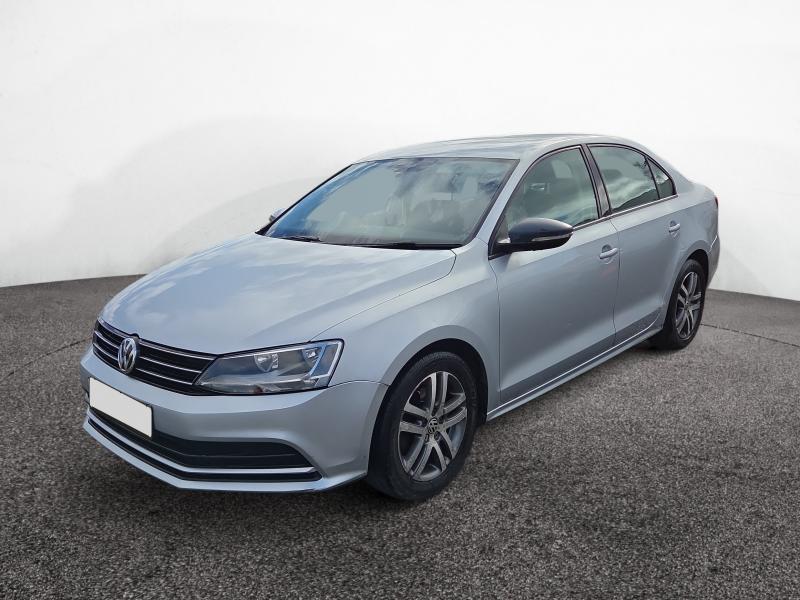 2016 Volkswagen Jetta se Bluemotion Tech Tdisa 1968cc Turbo Diesel Semi Automatic 7 Speed Saloon