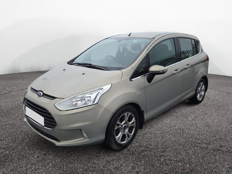 2015 Ford B-max Zetec Tdci 1499cc Turbo Diesel Manual 5 Speed MPV