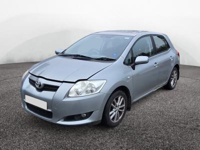 Image of 2009 Toyota Auris tr Valvematic s-a 1598cc Petrol Semi Automatic 6 Speed Hatchback