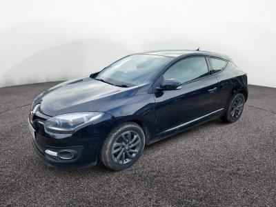 Image of 2014 Renault Megane D-que tt Energy dci s/s 1461cc Turbo Diesel Manual 6 Speed Coupe