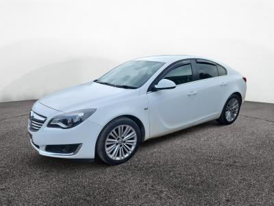 Image of 2014 Vauxhall Insignia sr nav Cdti eco s/s 1956cc Turbo Diesel Manual 6 Speed Hatchback