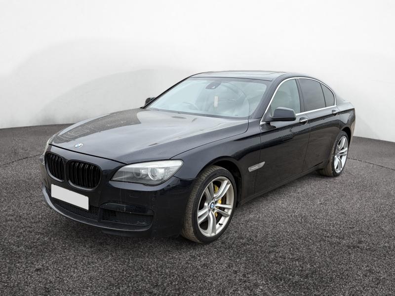 2011 bmw 740d m Sport Auto 2993cc Turbo Diesel Automatic 6 Speed Saloon