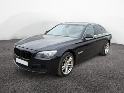 Image of 2011 bmw 740d m Sport Auto 2993cc Turbo Diesel Automatic 6 Speed Saloon