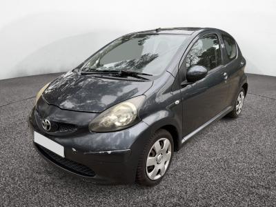Image of 2006 Toyota Aygo Vvt-i 998cc Petrol Manual 5 Speed Hatchback