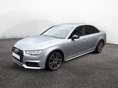 Image of 2017 Audi S4 Tfsi Quattro Auto 2995cc Turbo Petrol Automatic 8 Speed Saloon