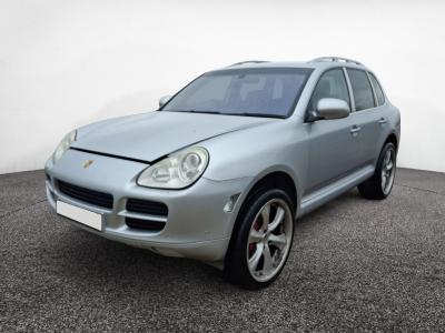Image of 2005 Porsche Cayenne Tiptronic s 3189cc Petrol Automatic 6 Speed SUV