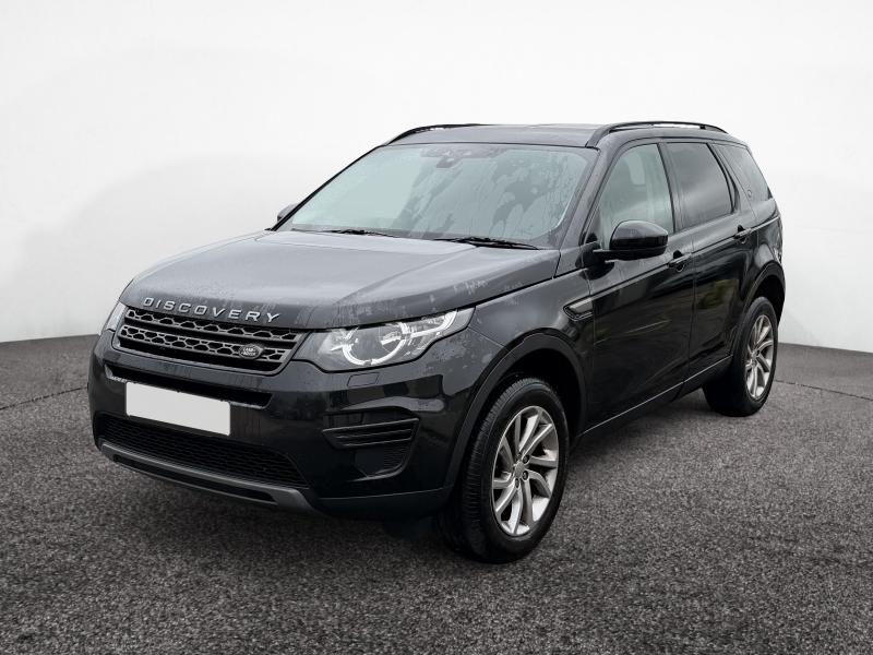 2018 Land Rover Discovery Sport se td4 Auto 1999cc Turbo Diesel Automatic 9 Speed SUV