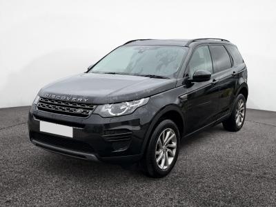 Image of 2018 Land Rover Discovery Sport se td4 Auto 1999cc Turbo Diesel Automatic 9 Speed SUV