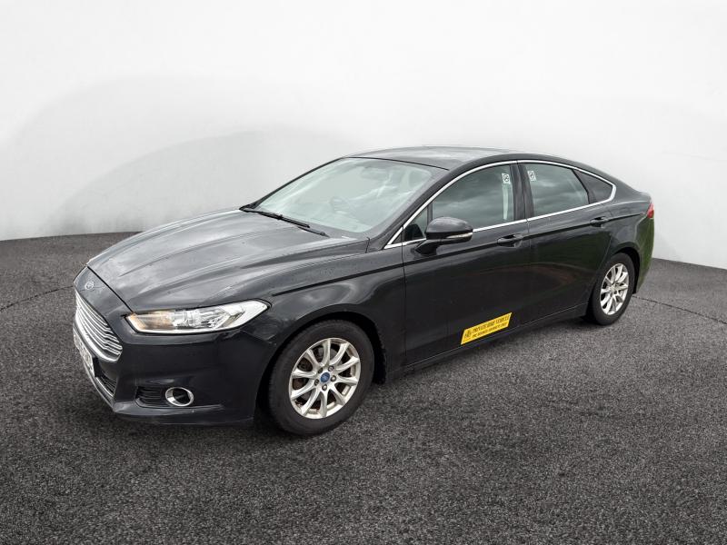 2015 Ford Mondeo Zetec Econetic Tdci 1997cc Turbo Diesel Manual 6 Speed Hatchback