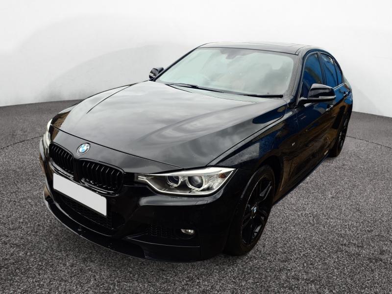 2014 bmw 330d Xdrive m Sport Auto 2993cc Turbo Diesel Automatic 8 Speed Saloon
