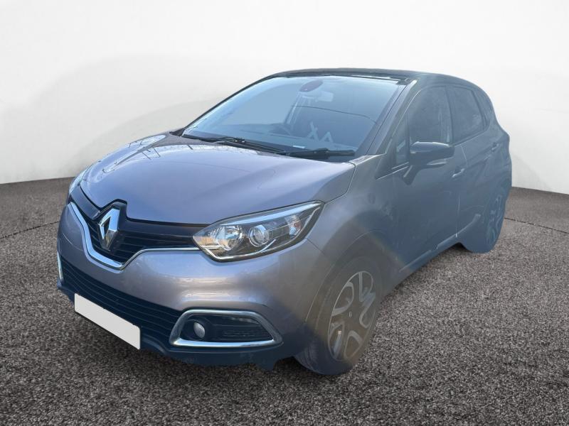 2013 Renault Capturd-que s M-nav nrg Tcesss 898cc Turbo Petrol Manual 5 Speed SUV