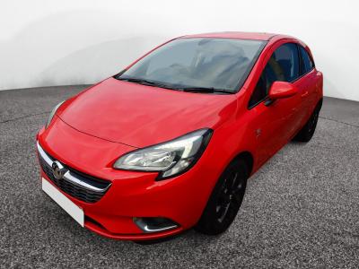 Image of 2015 Vauxhall Corsa sri Ecoflex 1398cc Petrol Manual 5 Speed Hatchback