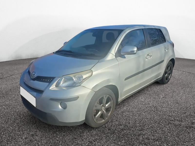 2010 Toyota Urban Cruiser Vvt-i 1329cc Petrol Manual 6 Speed SUV