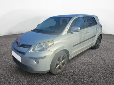 Image of 2010 Toyota Urban Cruiser Vvt-i 1329cc Petrol Manual 6 Speed SUV