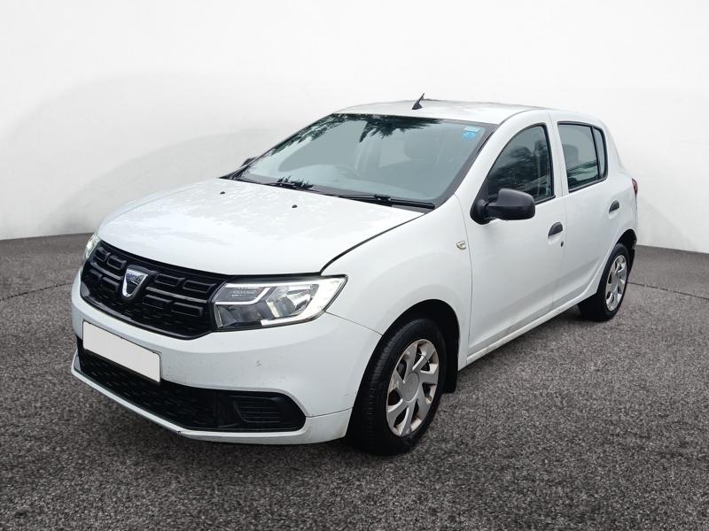 2017 Dacia Sandero Ambiance tce 898cc Turbo Petrol Manual 5 Speed Hatchback