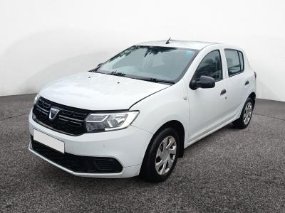 Image of 2017 Dacia Sandero Ambiance tce 898cc Turbo Petrol Manual 5 Speed Hatchback