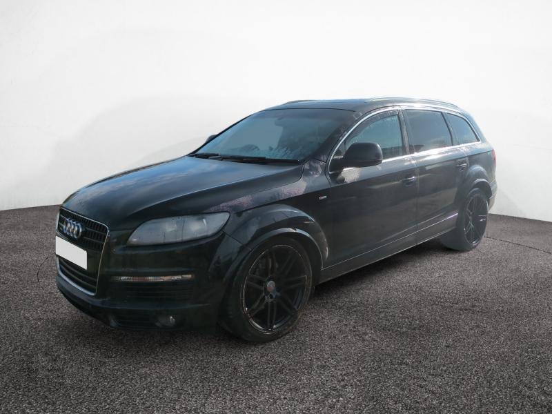 2007 Audi Q7 s Line Quattro tdi 2967cc Turbo Diesel Automatic 6 Speed SUV