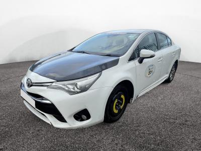 Image of 2017 Toyota Avensis Business Edition D-4d 1995cc Turbo Diesel Manual 6 Speed Saloon