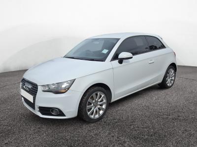 Image of 2014 Audi A1 Sport Tfsi s-a 1390cc Turbo Petrol Semi Automatic 7 Speed Hatchback