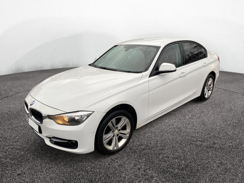 2012 bmw 320d Sport 1995cc Turbo Diesel Manual 6 Speed Saloon