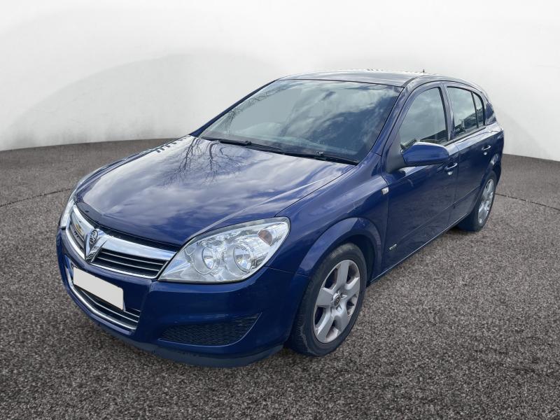 2008 Vauxhall Astra Club a 1796cc Petrol Automatic 4 Speed Hatchback